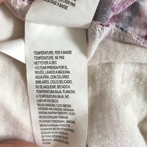 Lucky Brand tee with flowers in EUC - Picture 8 of 10